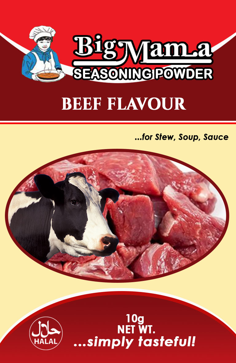Beef-flavour