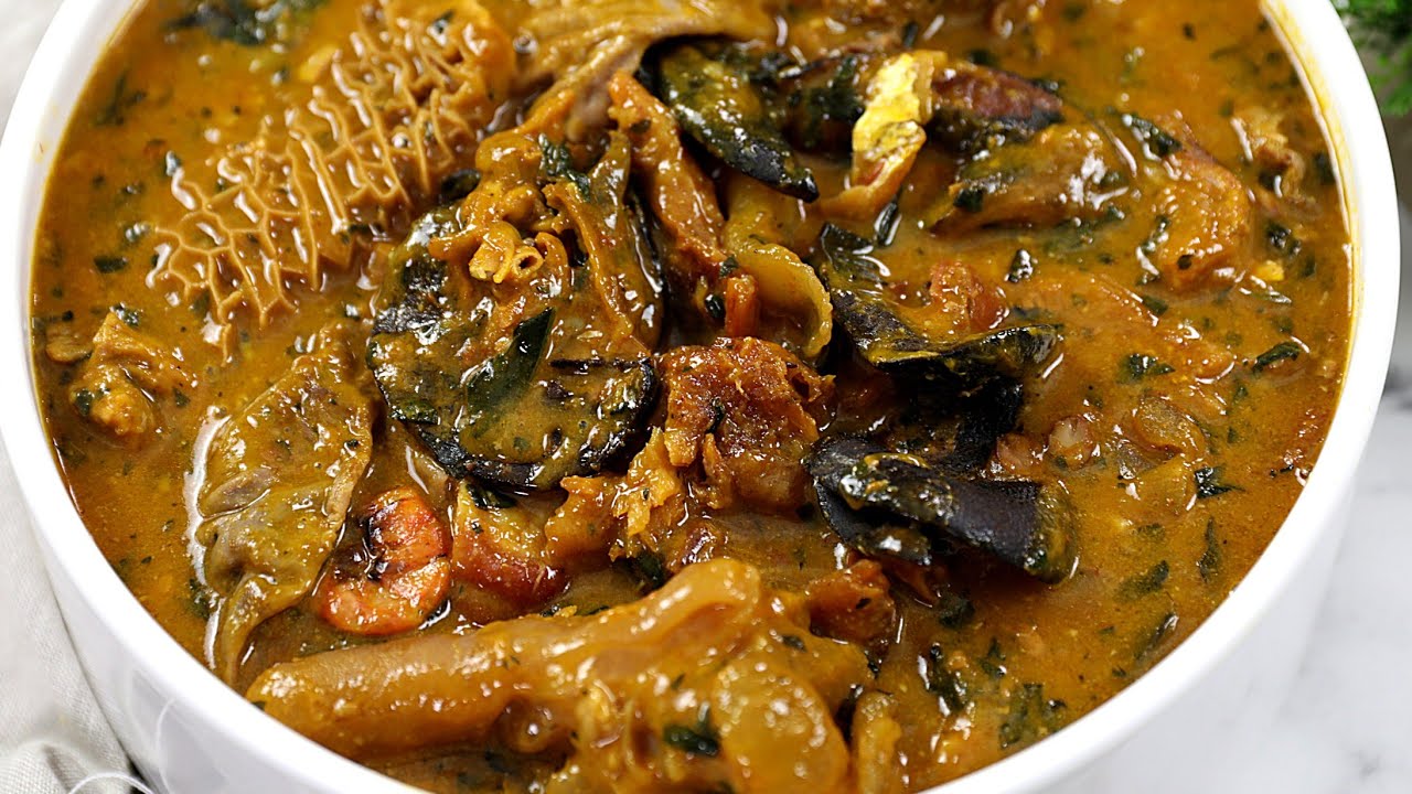 Igbo-Soups-recipe