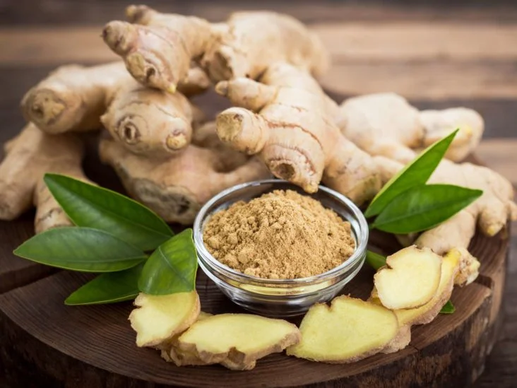 Ginger-Herbs-and-Spices