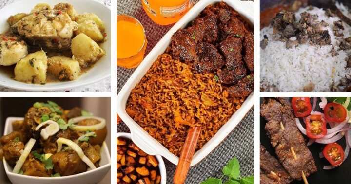 List Of Light Food For Dinner In Nigeria